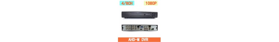Grabador Hibrido DVR
